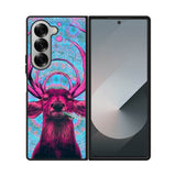 Bassnectar Deer Samsung Galaxy Z Fold 7 5G Case QC1290