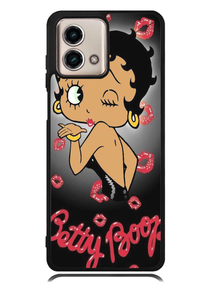 Betty Boop Betty Boop Motorola Moto G Stylus 5G 2023 Case
