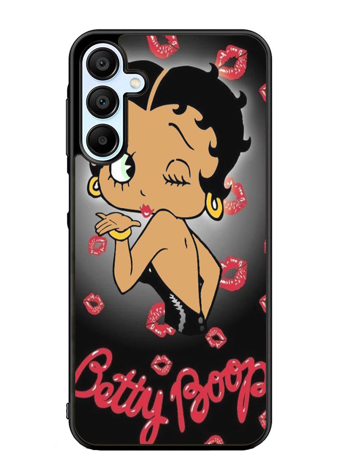Betty Boop Betty Boop Samsung Galaxy A15 5G Case