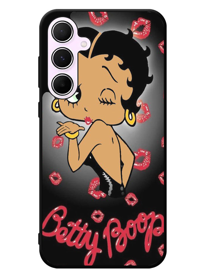 Betty Boop Betty Boop Samsung Galaxy A35 5G Case