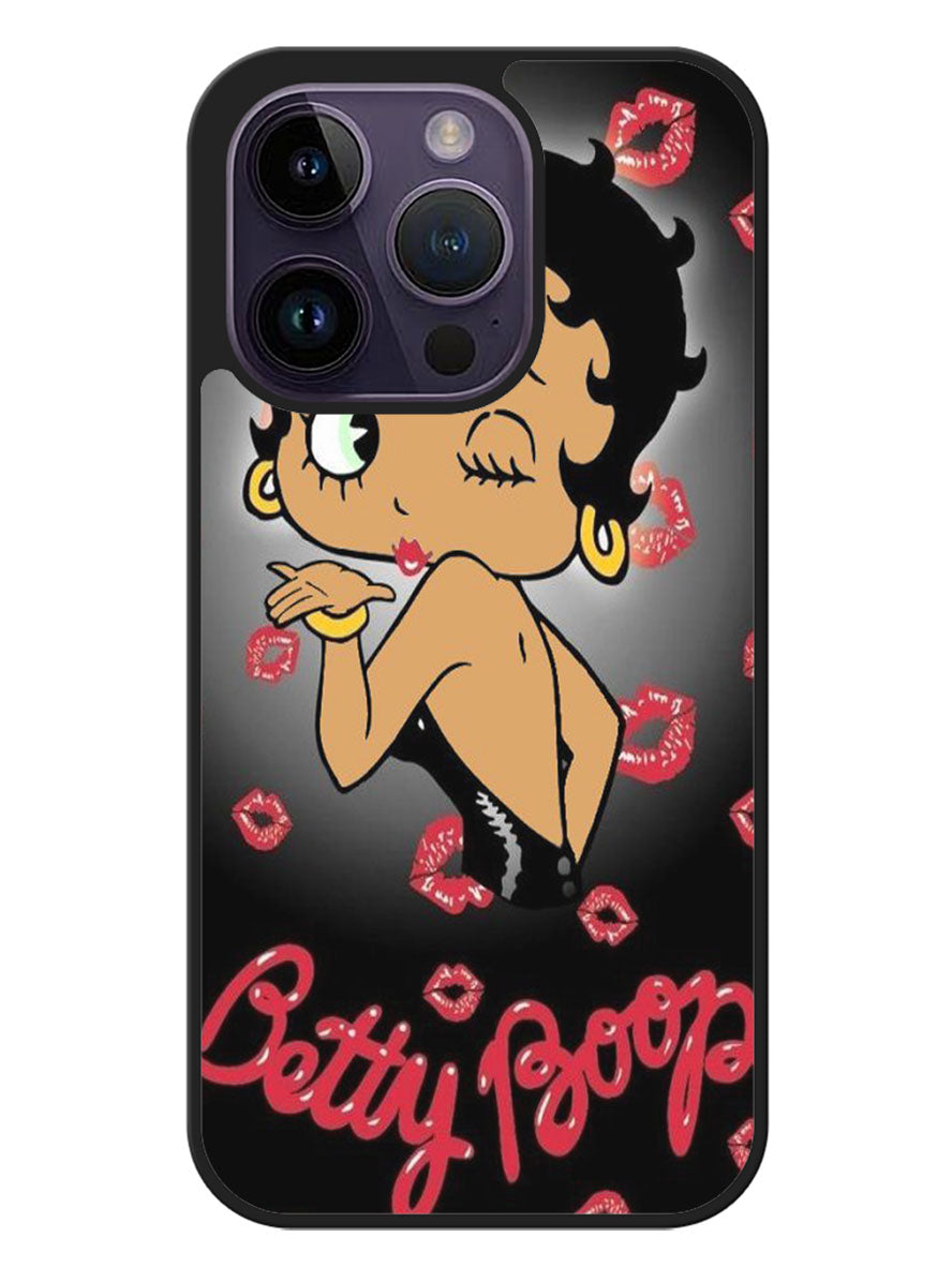 Betty Boop Betty Boop iPhone 14 Pro Case