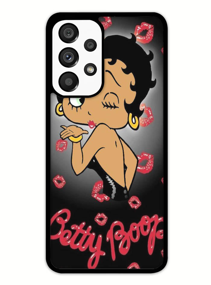 Betty Boop Betty Boop Samsung Galaxy A53 5G Case