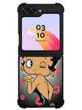 Betty Boop Betty Boop Samsung Galaxy Z Flip 5 5G 2023 Case