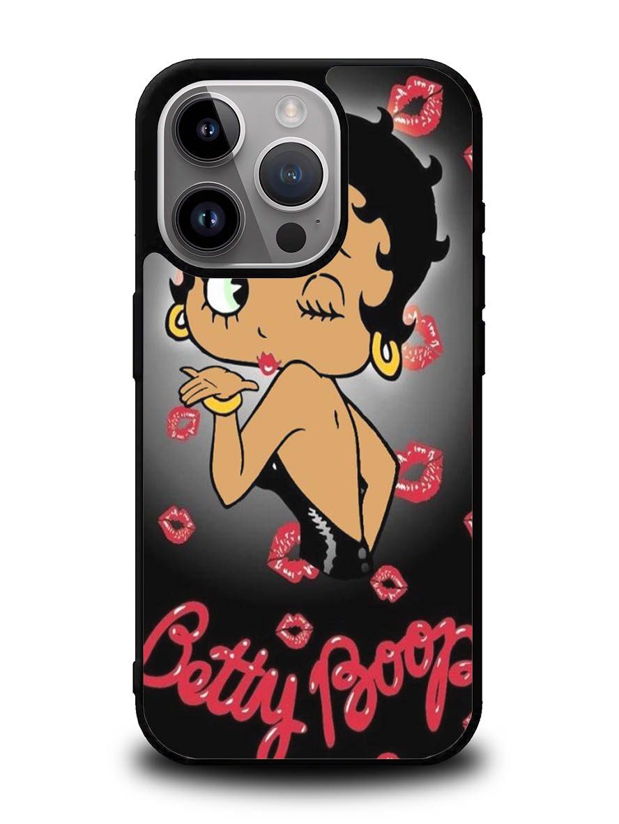 Betty Boop Betty Boop iPhone 16 Pro Case