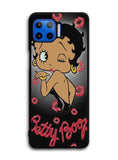Betty Boop Betty Boop Motorola Moto One 5G Case , Moto One 5G UW Case , Moto G 5G Plus Case