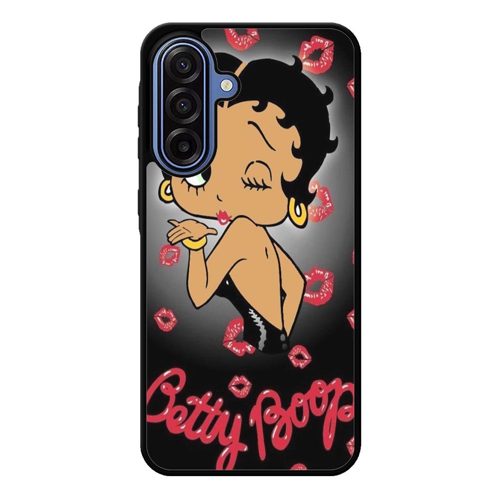 Betty Boop Betty Boop Samsung Galaxy A17 Case