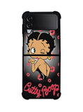 Betty Boop Betty Boop Samsung Galaxy Z Flip 4 5G 2022 Case