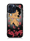 Betty Boop Betty Boop iPhone 15 Pro Max Case
