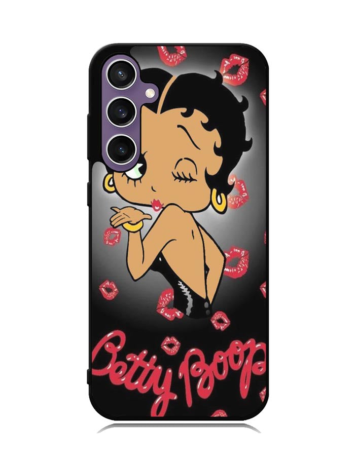 Betty Boop Betty Boop Samsung Galaxy S23 FE 5G Case