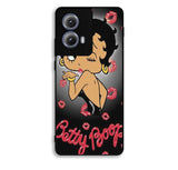 Betty Boop Betty Boop Motorola Moto Edge 2024 Case OV1326