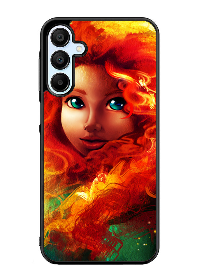 Brave Movie Merida Samsung Galaxy A15 5G Case OV1292
