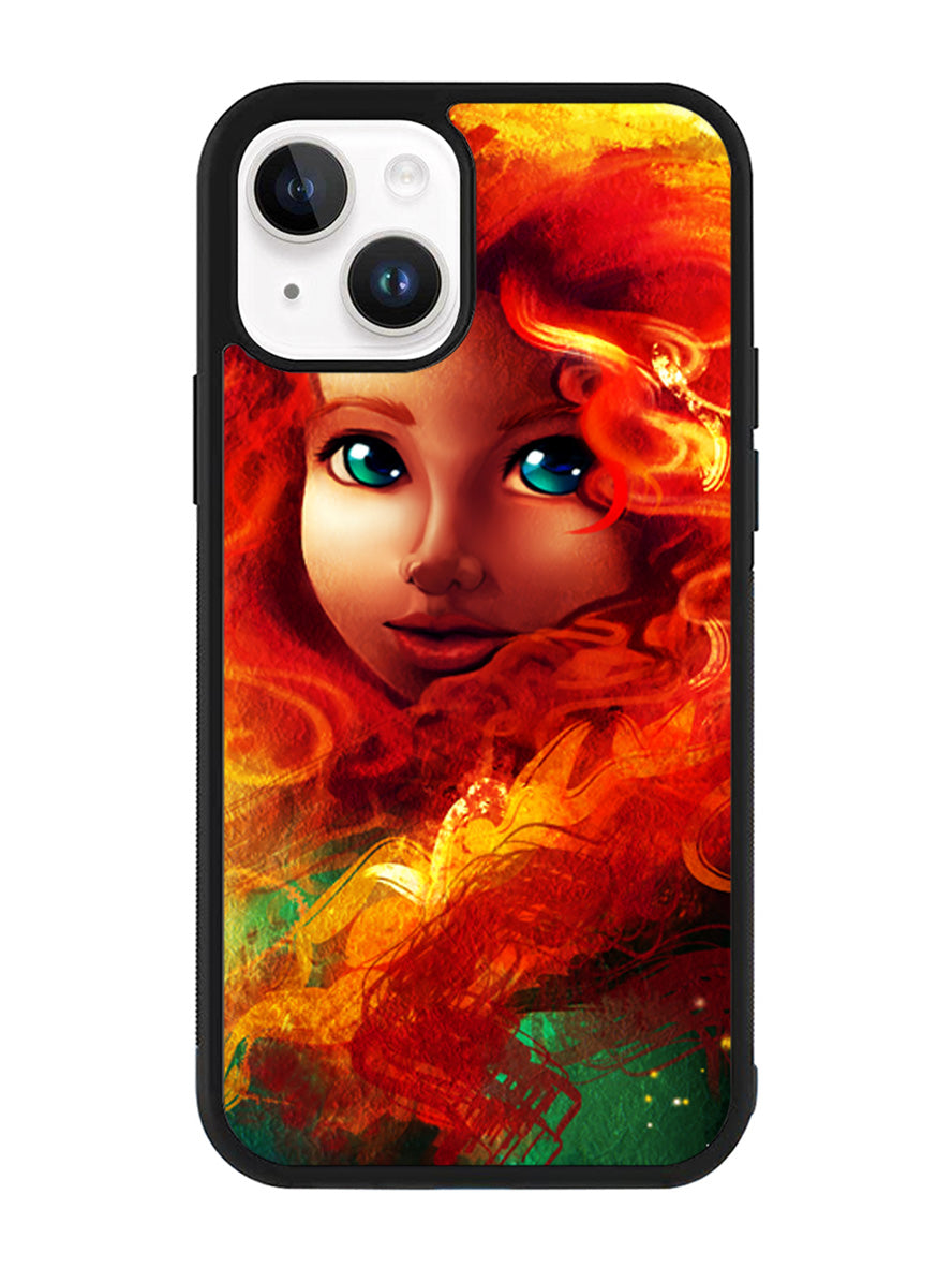 Brave Movie Merida iPhone 15 Plus Case OV1292