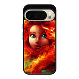 Brave Movie Merida Google Pixel 10 Pro XL Case QC1292