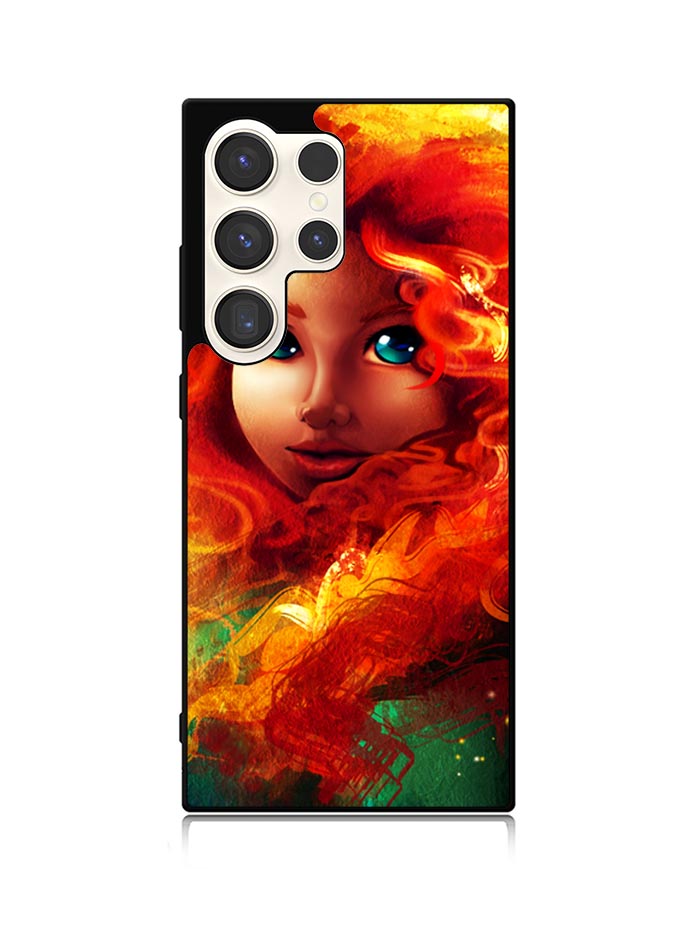 Brave Movie Merida Samsung Galaxy S24 Ultra 5G Case OV1292