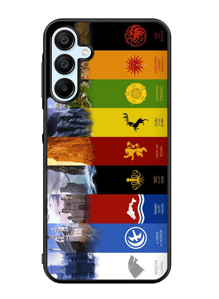 Game of Thrones House Sigil Samsung Galaxy A15 5G Case OV1294