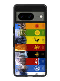 Game of Thrones House Sigil Google Pixel 8A Case QC1294