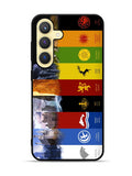 Game of Thrones House Sigil Samsung Galaxy S24 FE 5G Case OV1294