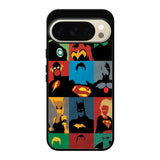 Justice League DC Comics Superheroes Google Pixel 10 Pro XL Case QC1298