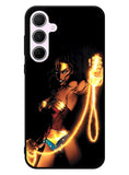 Justice League Wonder Woman Princess Diana Samsung Galaxy A35 5G Case