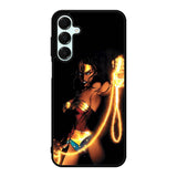 Justice League Wonder Woman Princess Diana Samsung Galaxy A16 Case OV6005