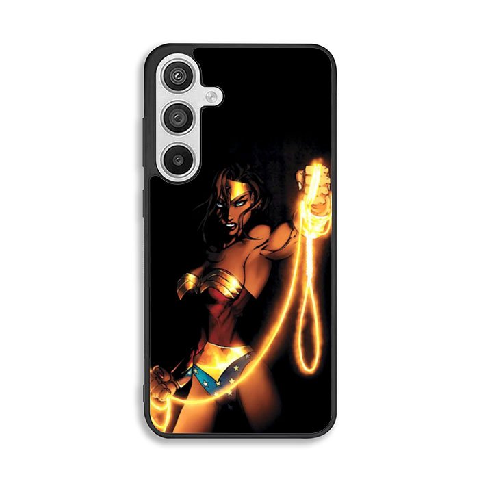 Justice League Wonder Woman Princess Diana Samsung Galaxy A26 Case OV1256