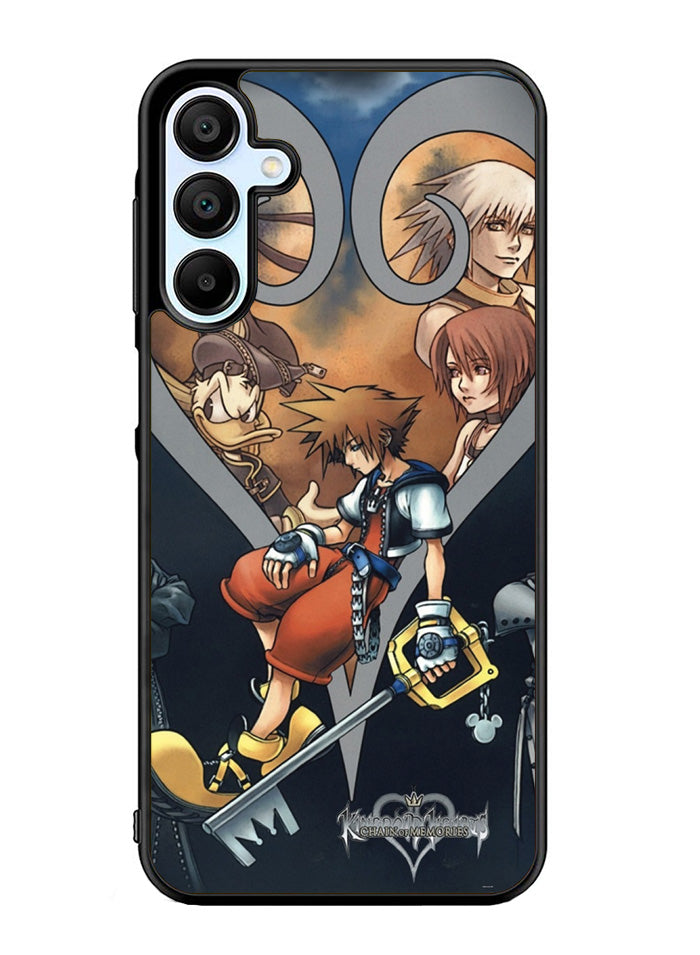 Kingdom Hearts Samsung Galaxy A35 5G Case OV1300