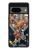 Kingdom Hearts Google Pixel 8A Case QC1300