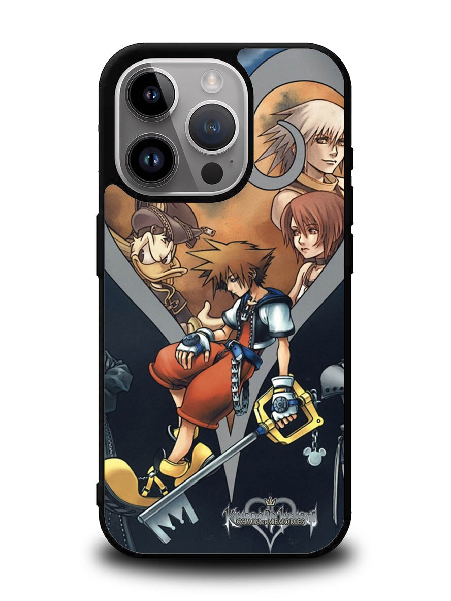Kingdom Hearts iPhone 15 Pro Max Case OV1300