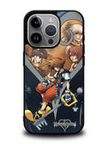 Kingdom Hearts iPhone 15 Pro Case OV1300