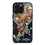 Kingdom Hearts iPhone 16 Pro Case OV1300