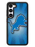 Detroit Lions Liser Samsung Galaxy S23 Plus 5G / Samsung Galaxy S23+ 5G Case