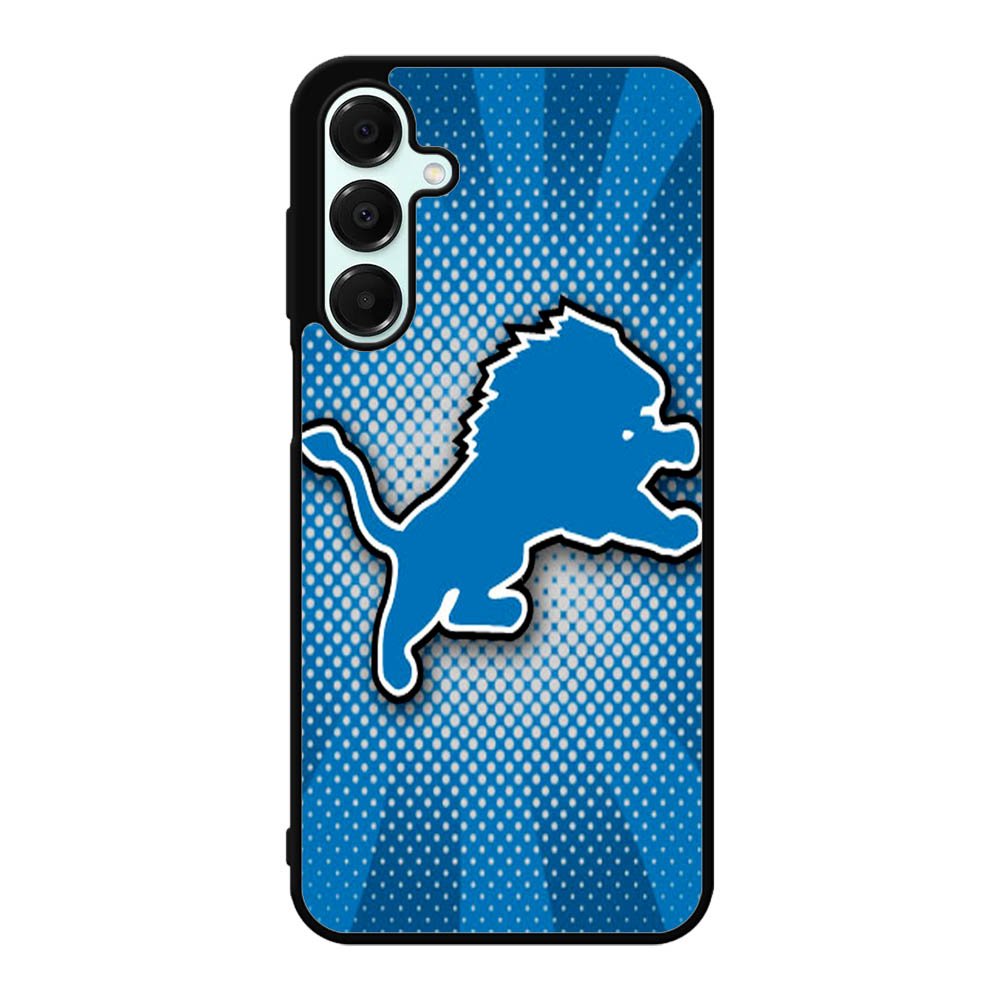 Detroit Lions Liser Samsung Galaxy A16 Case OV2674