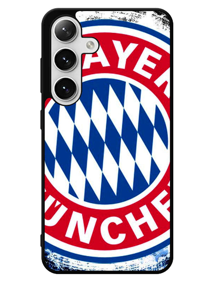 Fc Bayern Munich 1st Samsung Galaxy S25 5G Case