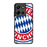 Fc Bayern Munich 1st Motorola Moto G 5G 2025 Case OV5924