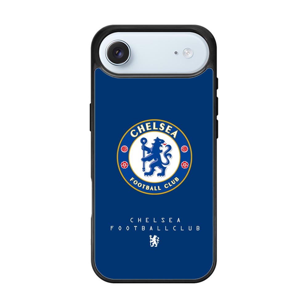 Chelsea Logo Blue iPhone Air Case QC1306