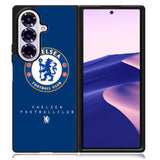 Chelsea Logo Blue Samsung Galaxy Z Fold 7 Case OV1306