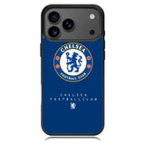 Chelsea Logo Blue iPhone 17 Pro Case OV1306