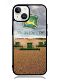 John Deere Logo 5th iPhone 14 Plus Case