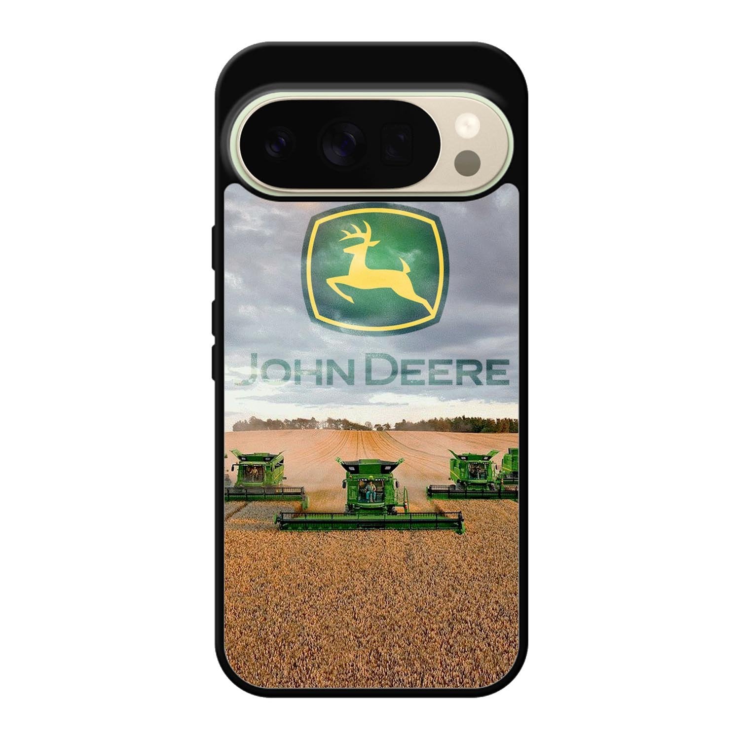 John Deere Logo 5th Google Pixel 10 Pro Case