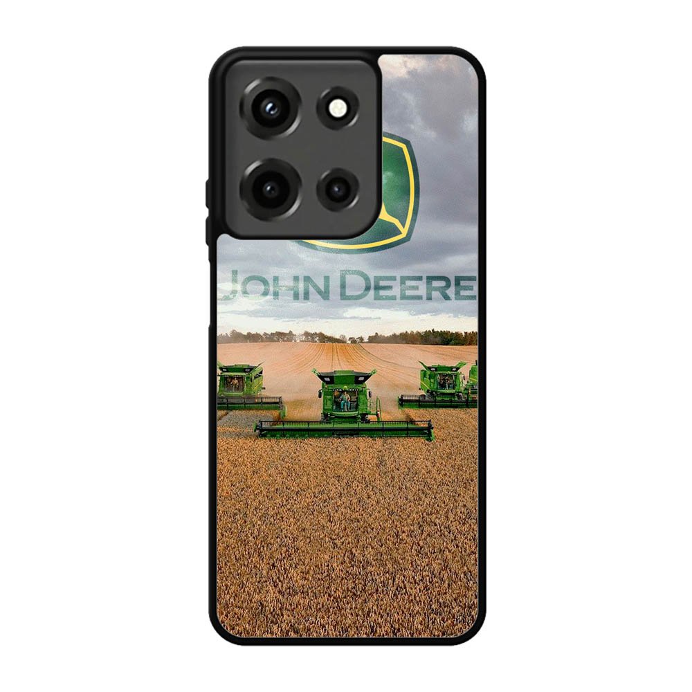 John Deere Logo 5th Motorola Moto G 5G 2025 Case OV2611