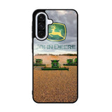 John Deere Logo 5th Samsung Galaxy A36 Case OV4060