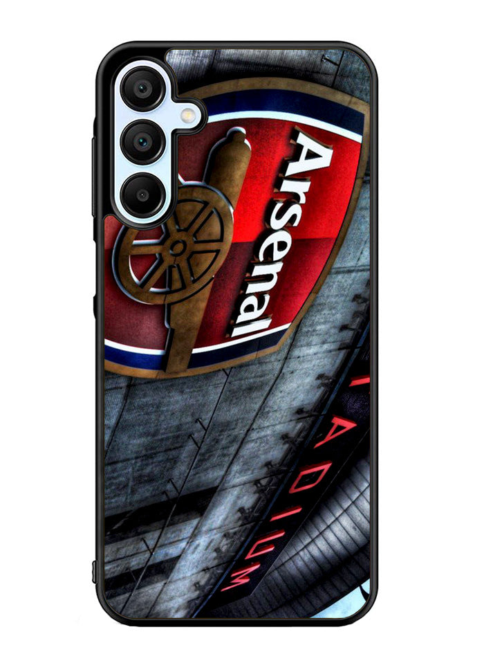 Arsenal Stadium Samsung Galaxy A35 5G Case OV1308