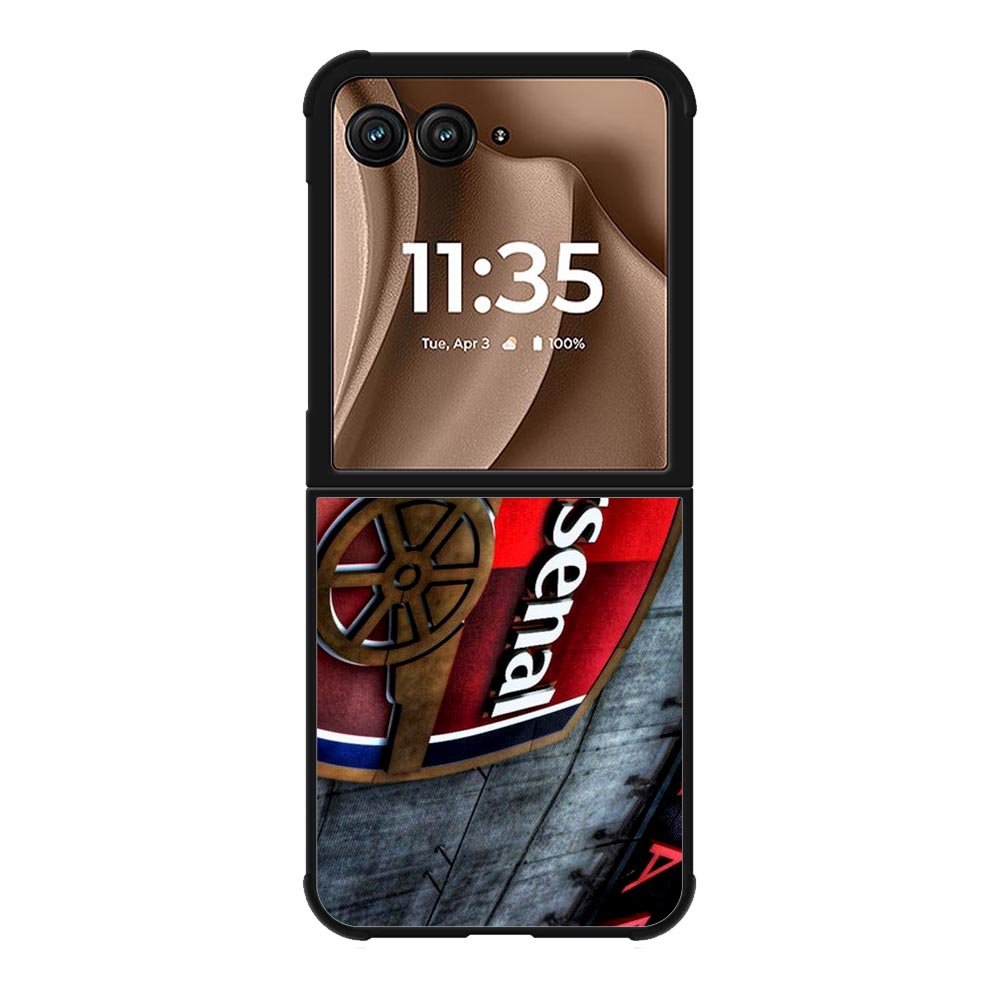 Arsenal Stadium Motorola Moto RAZR Plus 2025 Case OV1308