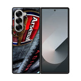 Arsenal Stadium Samsung Galaxy Z Fold 7 5G Case QC1308