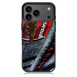 Arsenal Stadium iPhone 17 Pro Case OV1308