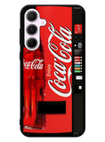 Coca-Cola Vending Machine 1st Samsung Galaxy A55 5G Case