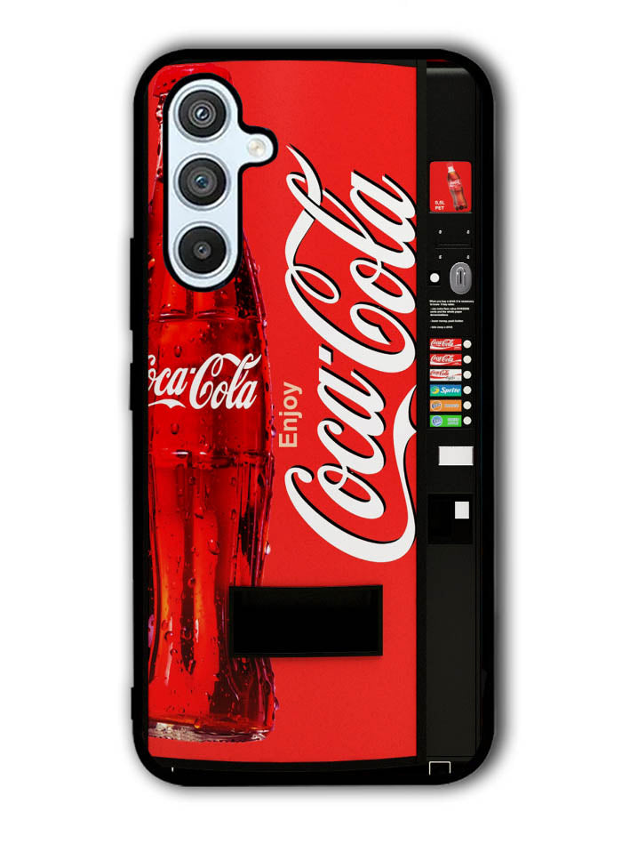 Coca-Cola Vending Machine 1st Samsung Galaxy A54 5G Case
