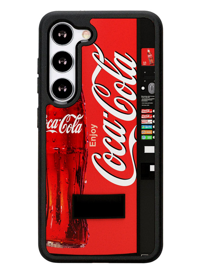 Coca-Cola Vending Machine 1st Samsung Galaxy S23 Plus 5G / Samsung Galaxy S23+ 5G Case
