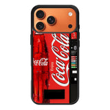 Coca-Cola Vending Machine 1st iPhone 17 Pro Case