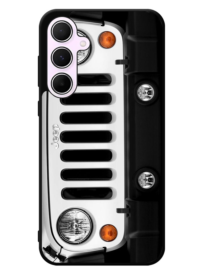 Jeep Wrangler Samsung Galaxy A55 5G Case